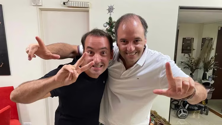 Imputaron al hermano de Manuel Adorni por enriquecimiento ilícito y lavado