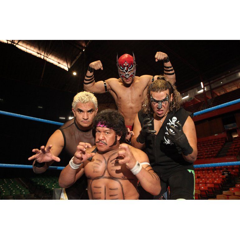 Llega la segunda temporada de El luchador