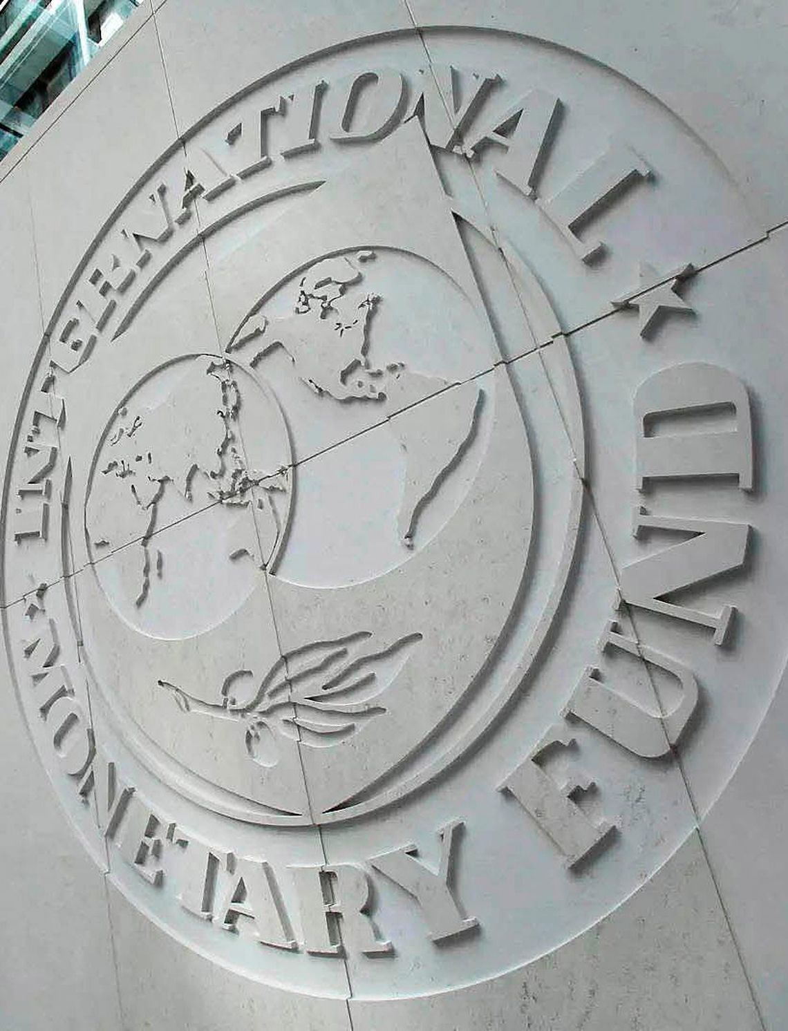 Se viene visita del FMI. Se viene visita del FMI.