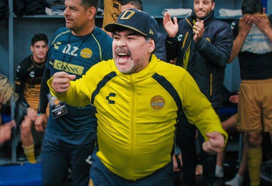 Maradona en Sinaloa: arranca hoy la docuserie sobre Diego en México