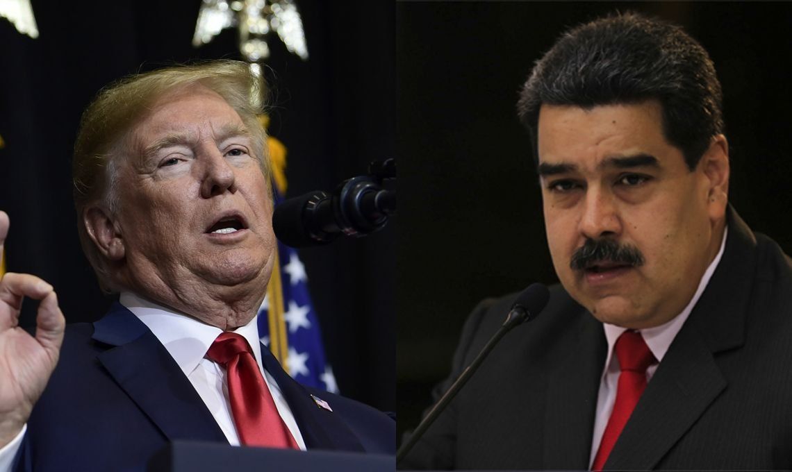 Estados Unidos: funcionarios de Trump evaluaron un golpe de estado con militares venezolanos para derrocar a Maduro