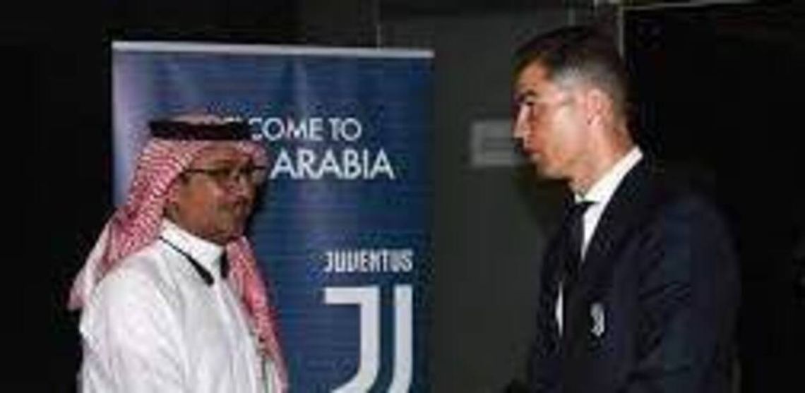 Cristiano Ronaldo es pretendido en Arabia Saudita.