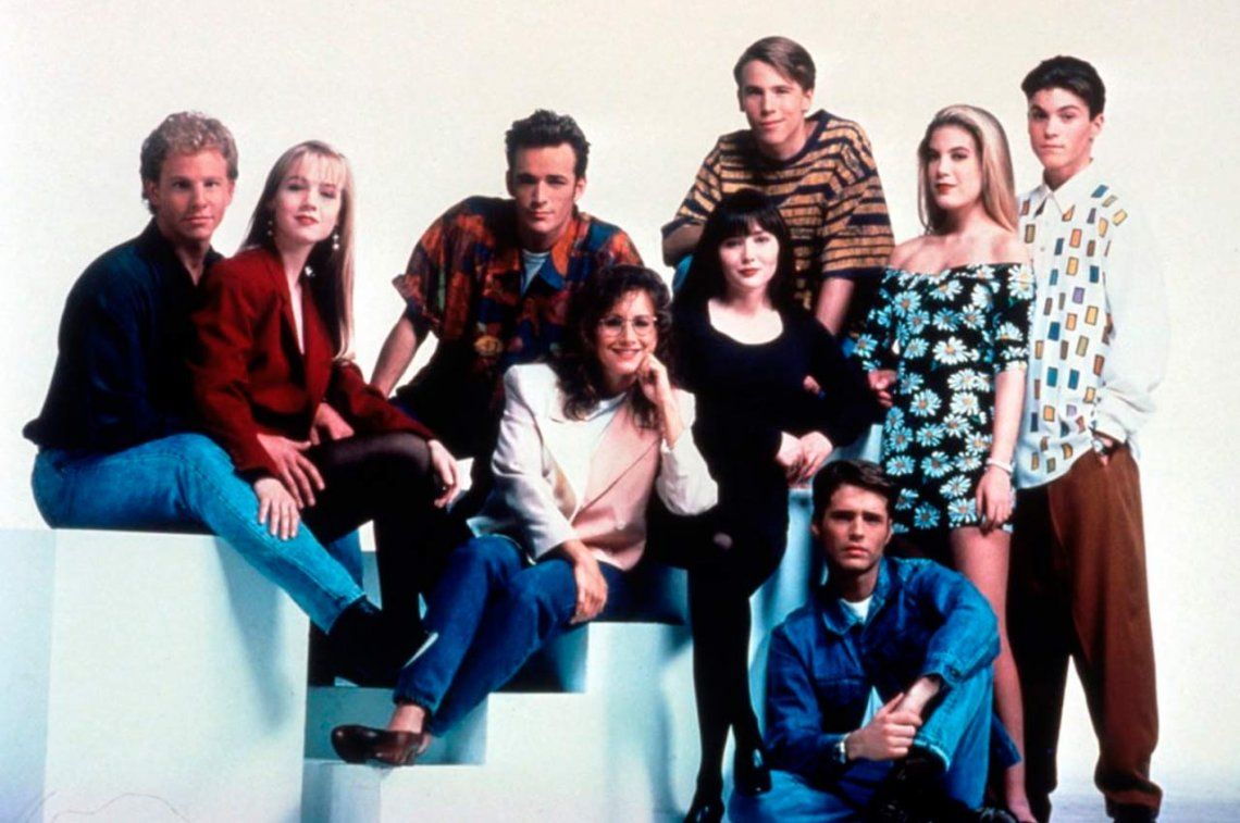Trailer: El regreso de un clásico: Beverly Hills 90210 con los actores originales