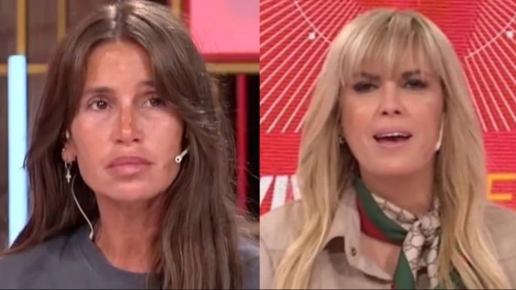 Flor Peña habló tras el levantamiento del secreto de sumario de la causa por presunto abuso de menores de edad y apuntó a Viviana Canosa. 