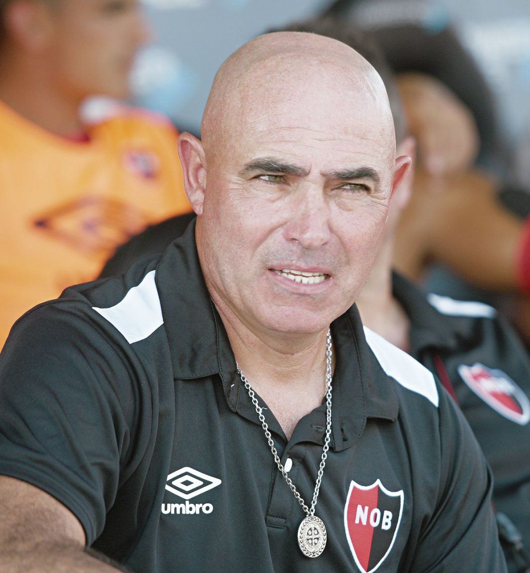 El Chocho Llop sigue porque ve un equipo que “responde”