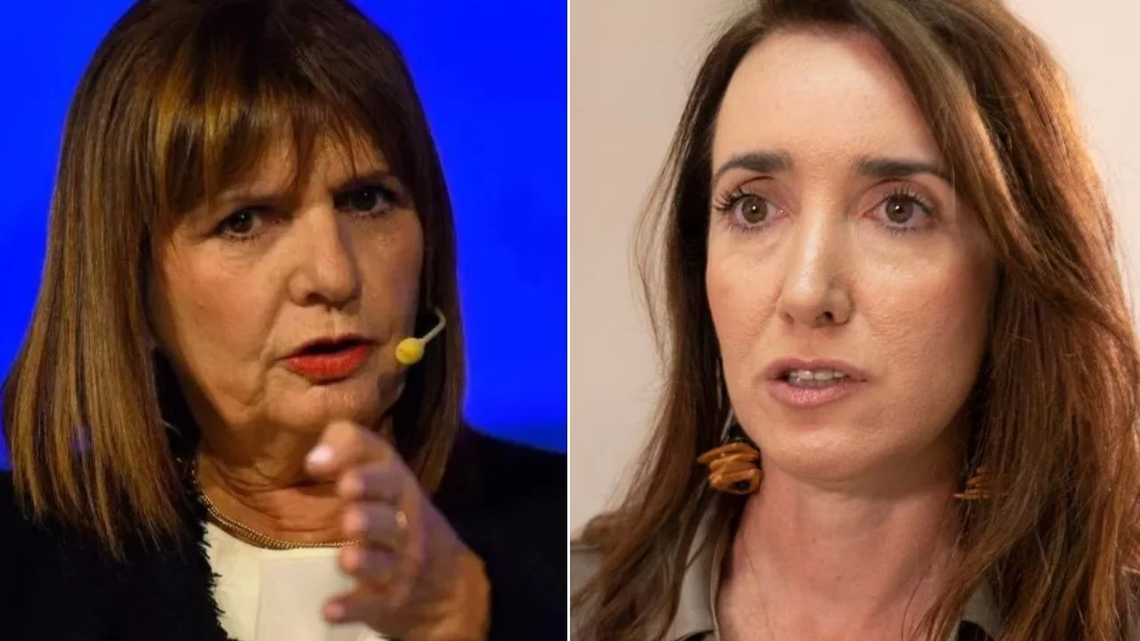 Patricia Bullrich sumó nuevos cuestionamientos contra Victoria Villarruel.