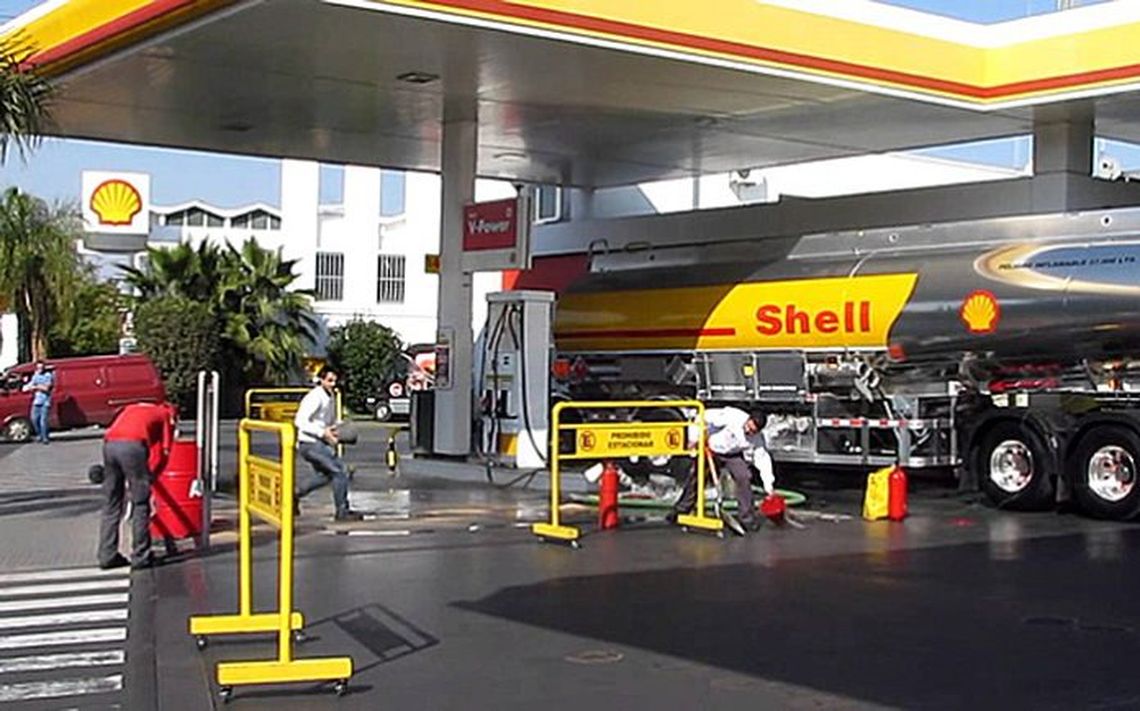 Denunciaron a Shell por sobrefacturación.