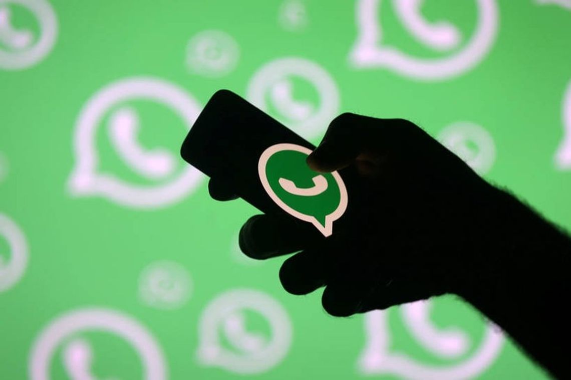 Condenado por amenazar a su expareja por WhatsApp