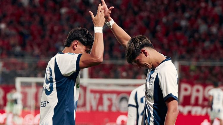 Talleres dio el golpe en Avellaneda y le ganó 2 a 1 a Independiente.