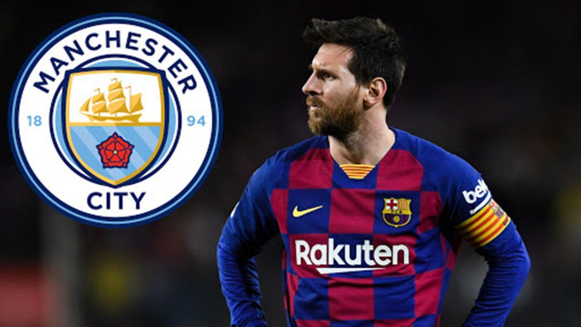 Messi quedará habilitado a partir del 1 de enero para negociar con cualquier otro club