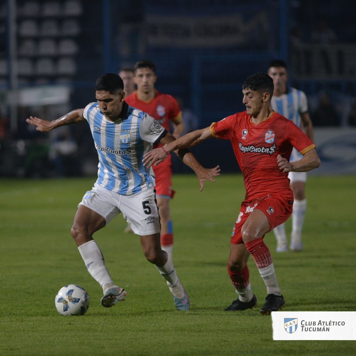 Copa de la Liga Profesional: descendió Arsenal de Sarandí