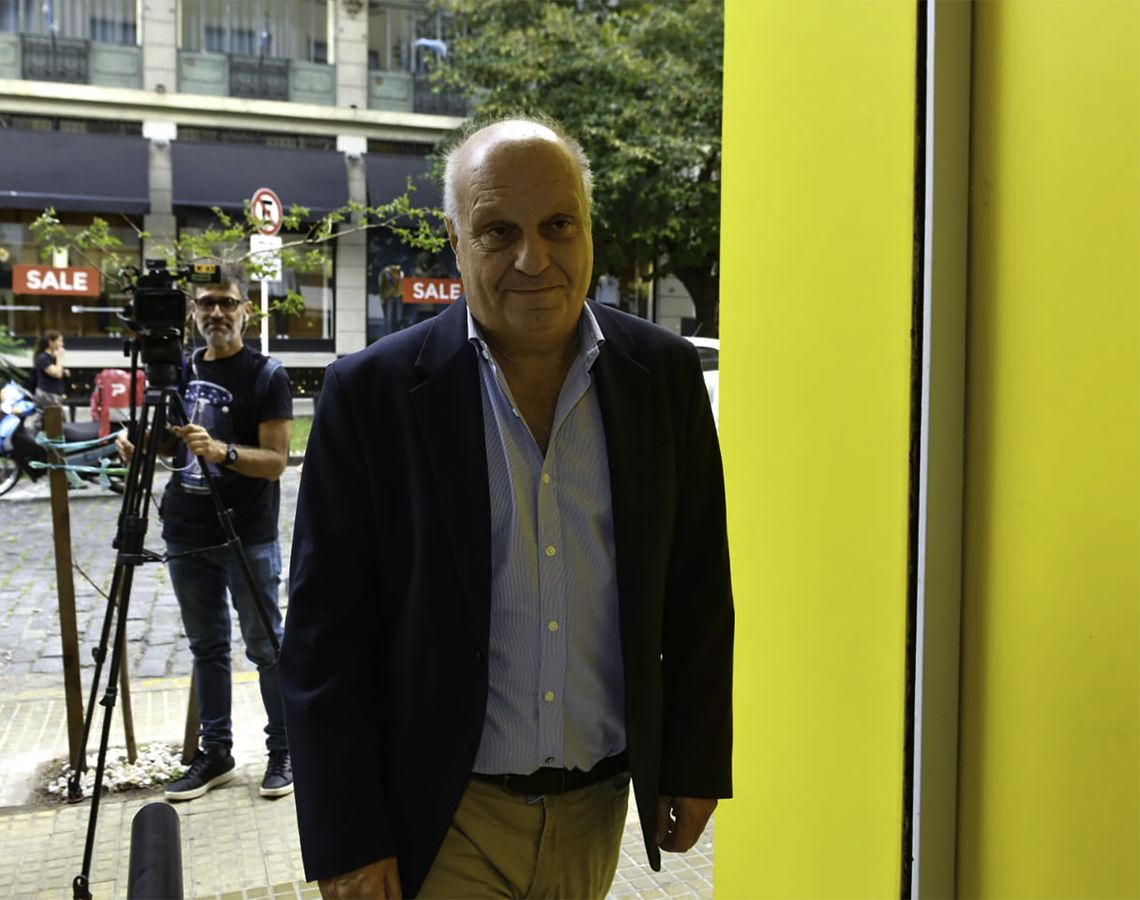 Hernán Lombardi es uno de los candidatos a legisladores porteños del PRO.