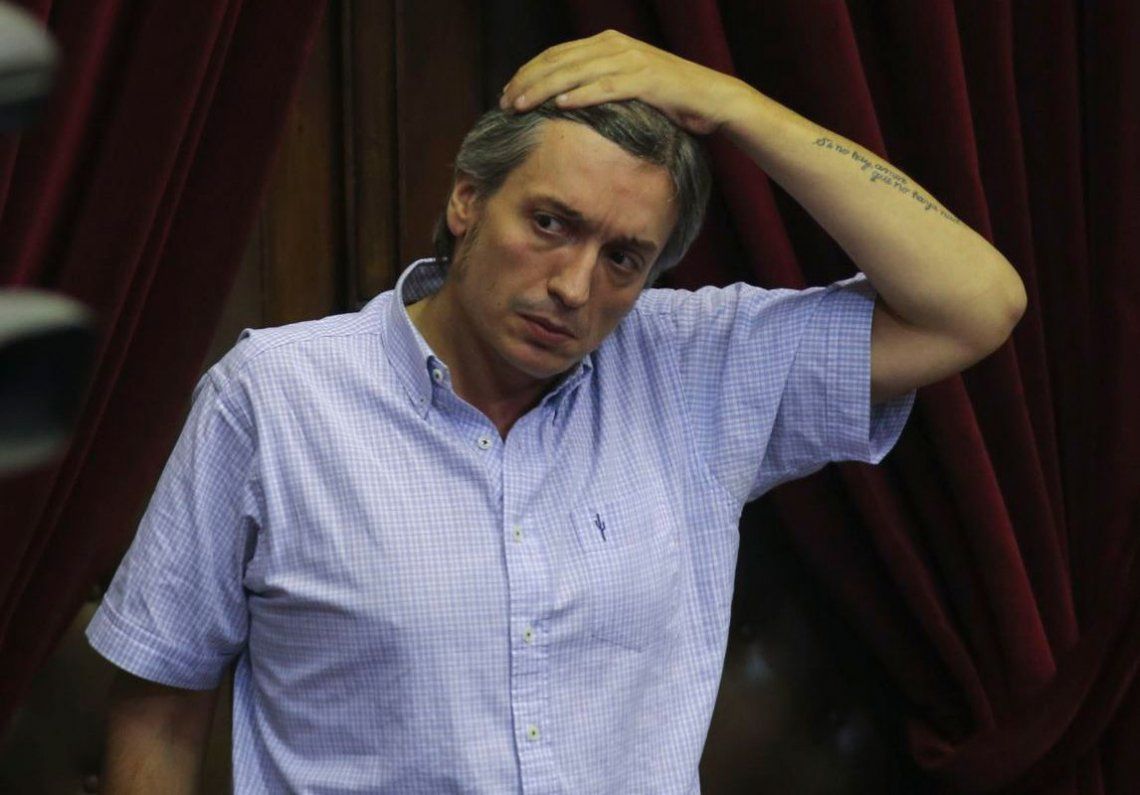 Para Máximo Kirchner, la intervención del PJ es una trapisonda electoralista