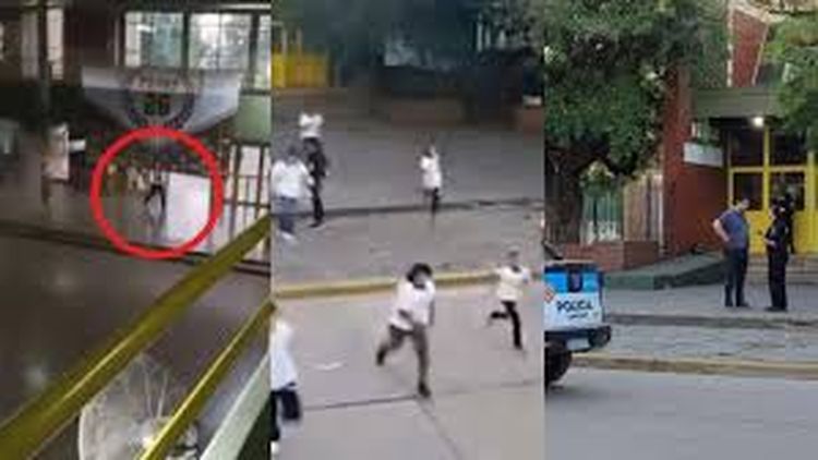El tiroteo en la escuela de Santa Fe sigue aun sin explicarse los motivos que llevaron al autor a hacerlo.