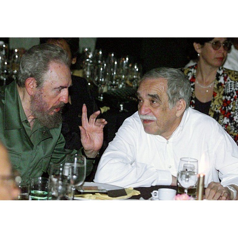 Las mejores fotos de Gabriel García Márquez