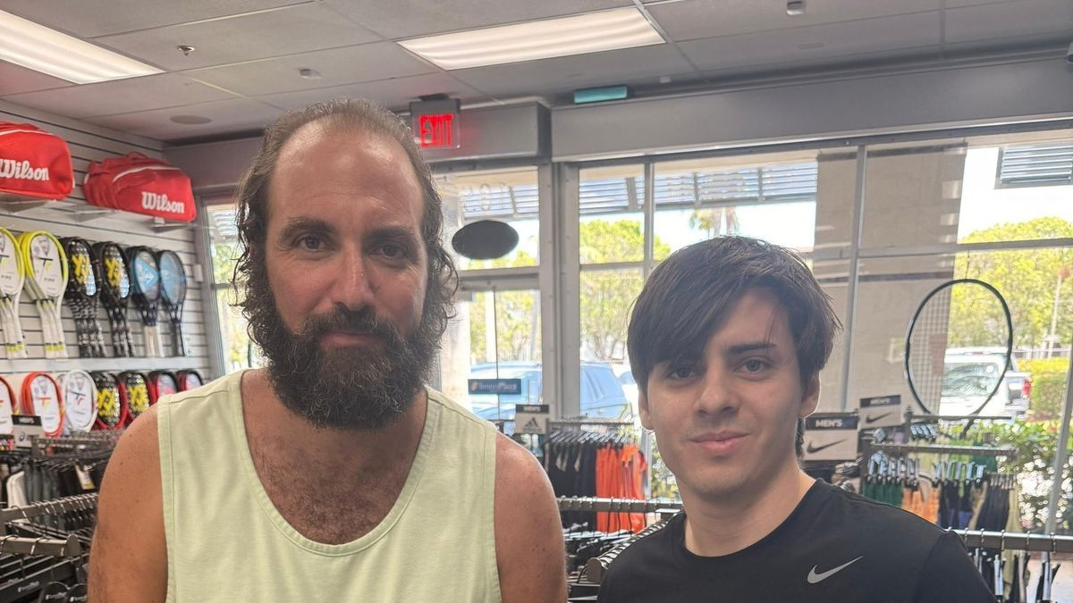 La foto viral de Gonzalo Higuaín en Miami generó dudas por su impactante cambio físico thumbnail