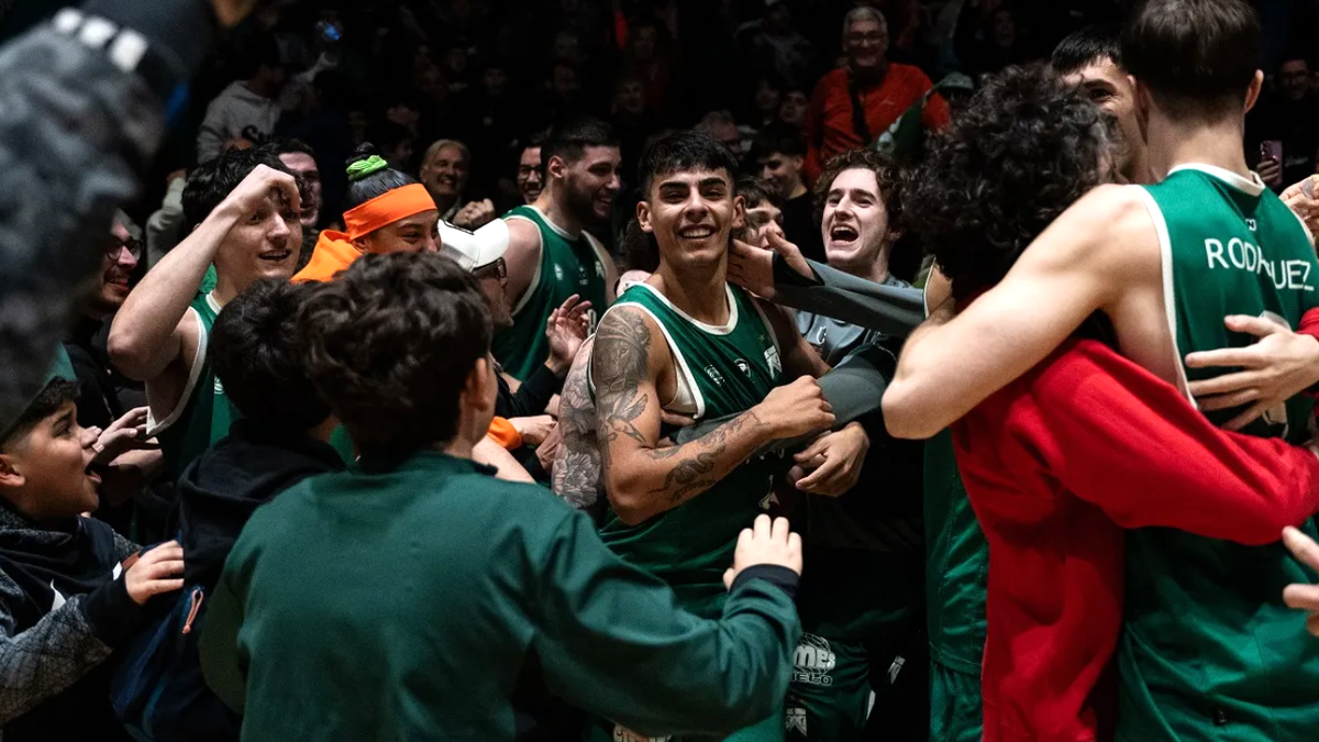 Ferro se impone a Boca con un triple histórico en la Liga Nacional de Básquet