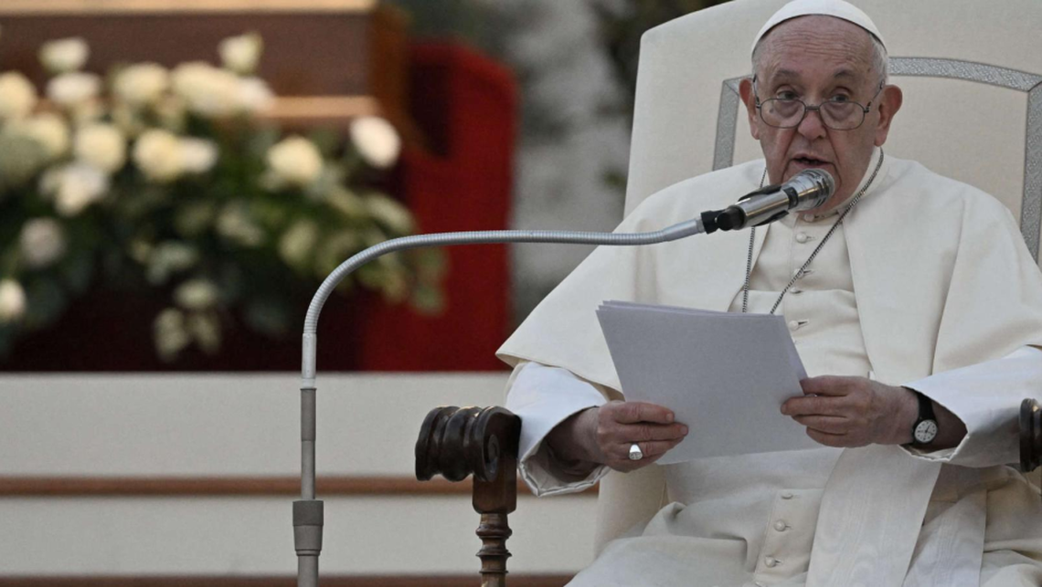 El Papa Francisco.