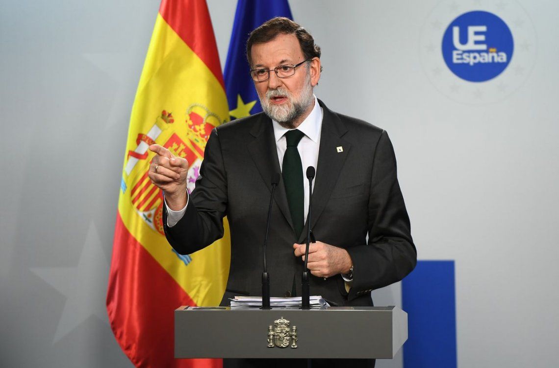 Rajoy: Hemos llegado a una situación límite en Cataluña