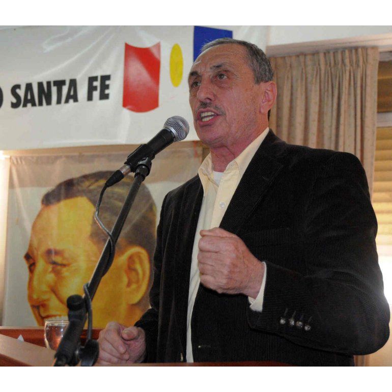 Falleció el diputado santafesino Jorge Obeid