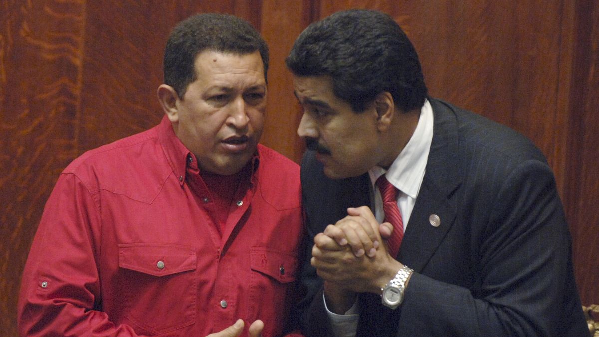 Nicolás Maduro, nuevo vicepresidente de Venezuela