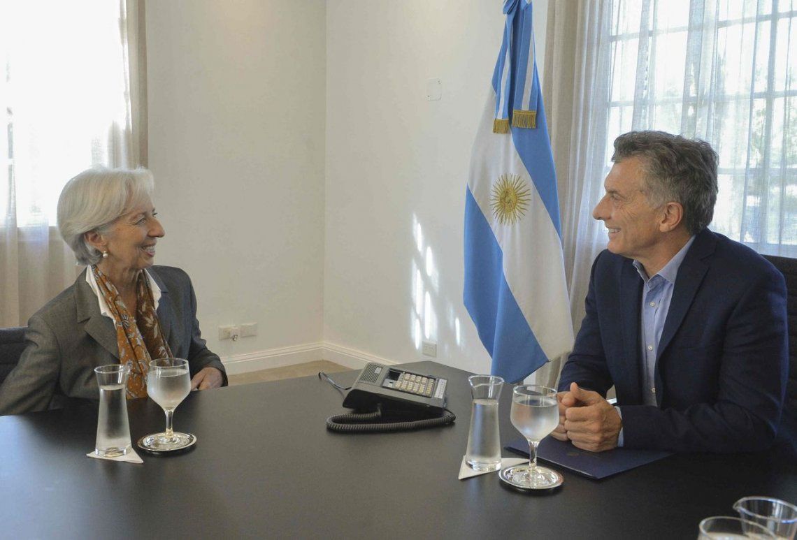 Lagarde: Argentina es un valioso miembro del FMI