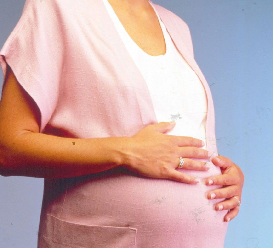 Embarazos en menores de quince: buscan prevenirlos.