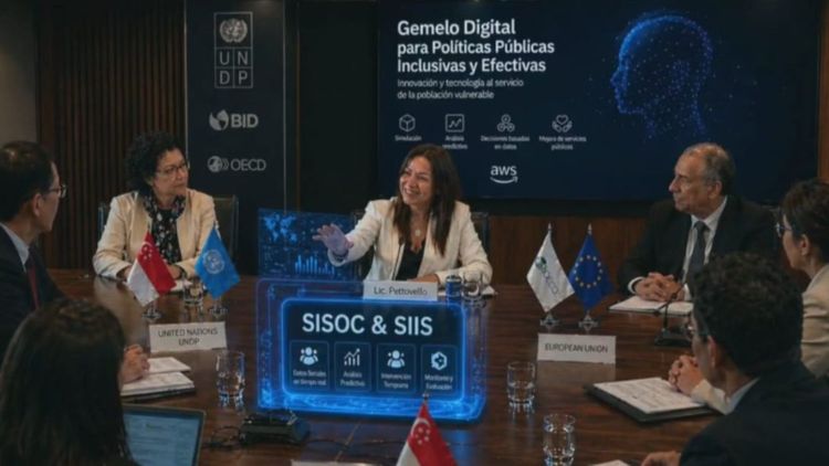 El nuevo sistema basado en inteligencia artificial buscará diseñar, proyectar, anticipar y predecir el impacto de políticas públicas.