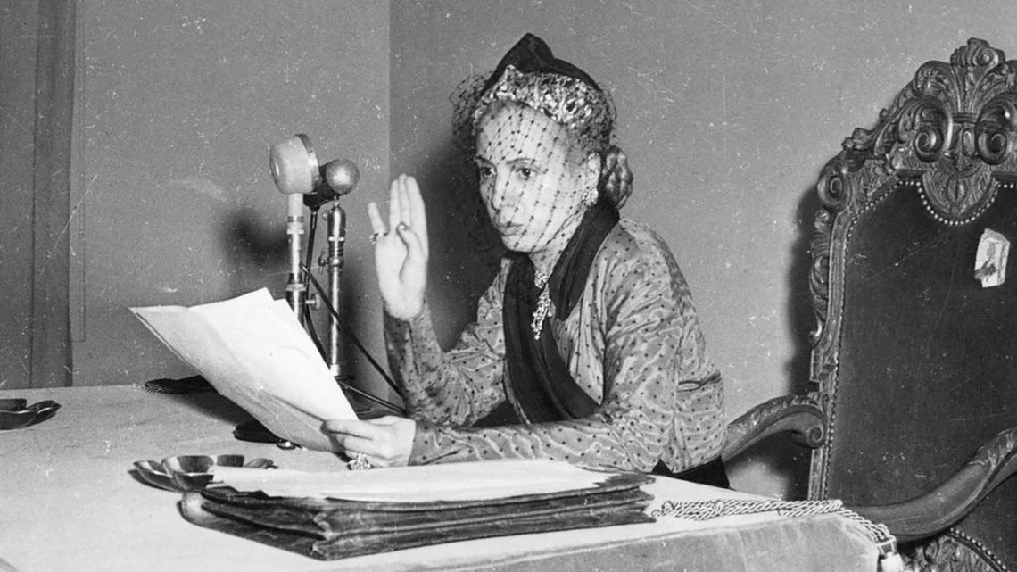 Eva Pern falleci con apenas 33 aos 
