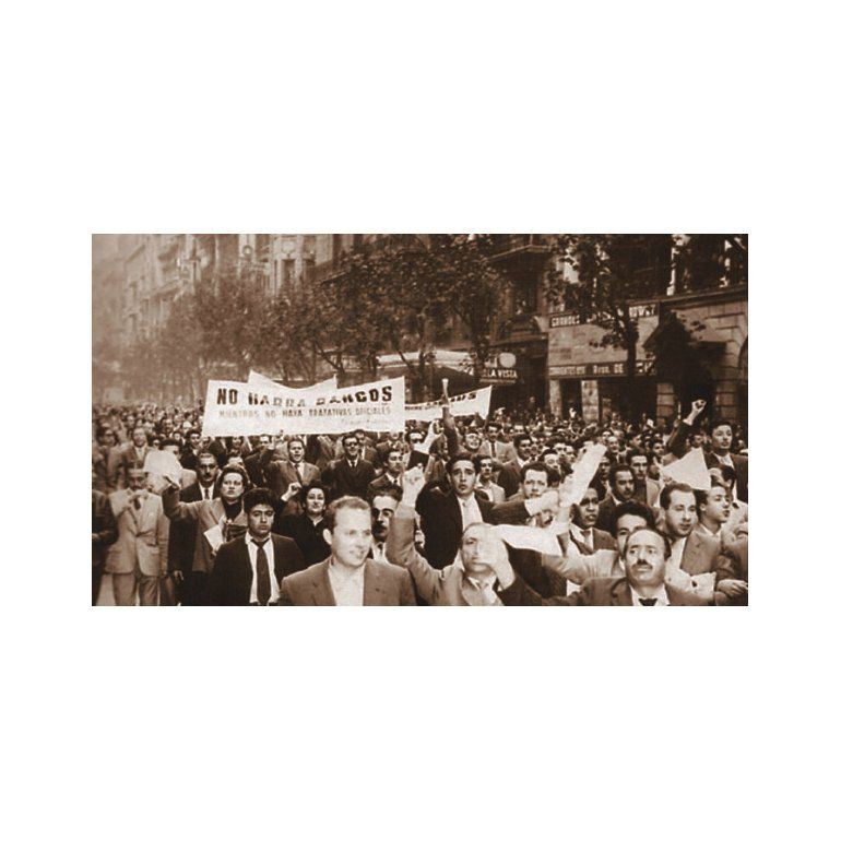 Haciendo memoria: la huelga bancaria de 1959