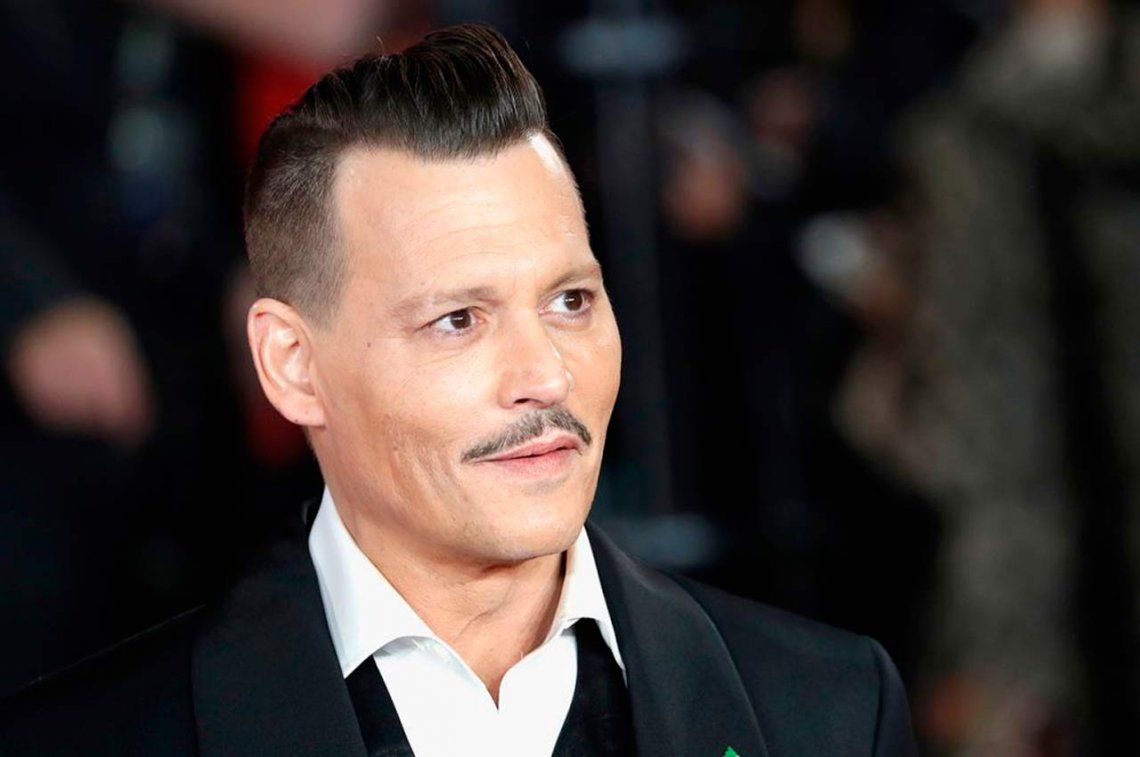 Johnny Depp enfrenta demandas, mala fama y violencia en el set