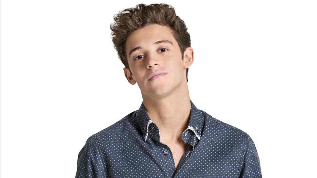 Ruggero Pasquarelli, el galancito tano de Soy Luna