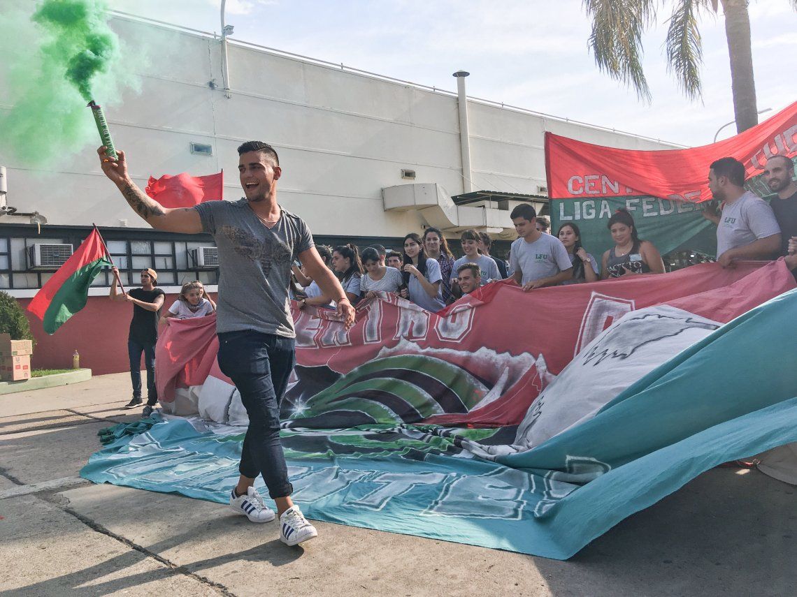 El peronismo universitario obtuvo un triunfo en las elecciones de la UNLaM
