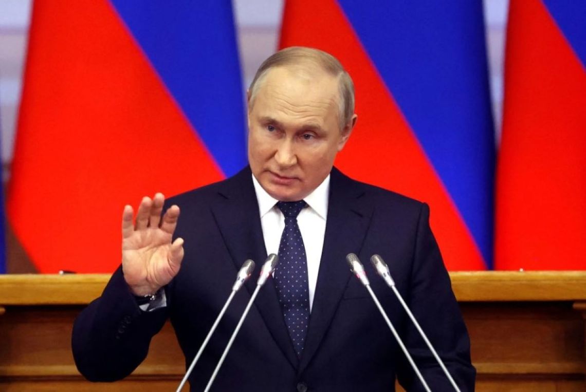El líder ruso expresó su convicción de que Ucrania resultó empujada a una confrontación directa con Rusia