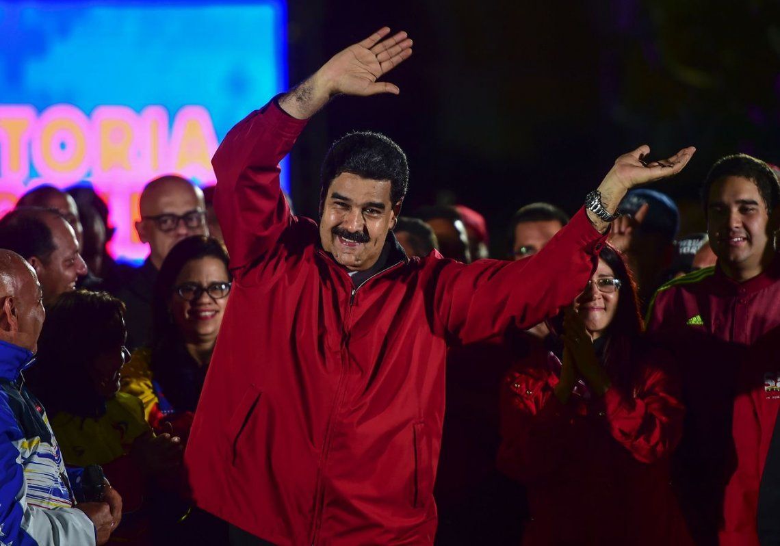 Ahora a Maduro lo acusan de fraude en la Constituyente
