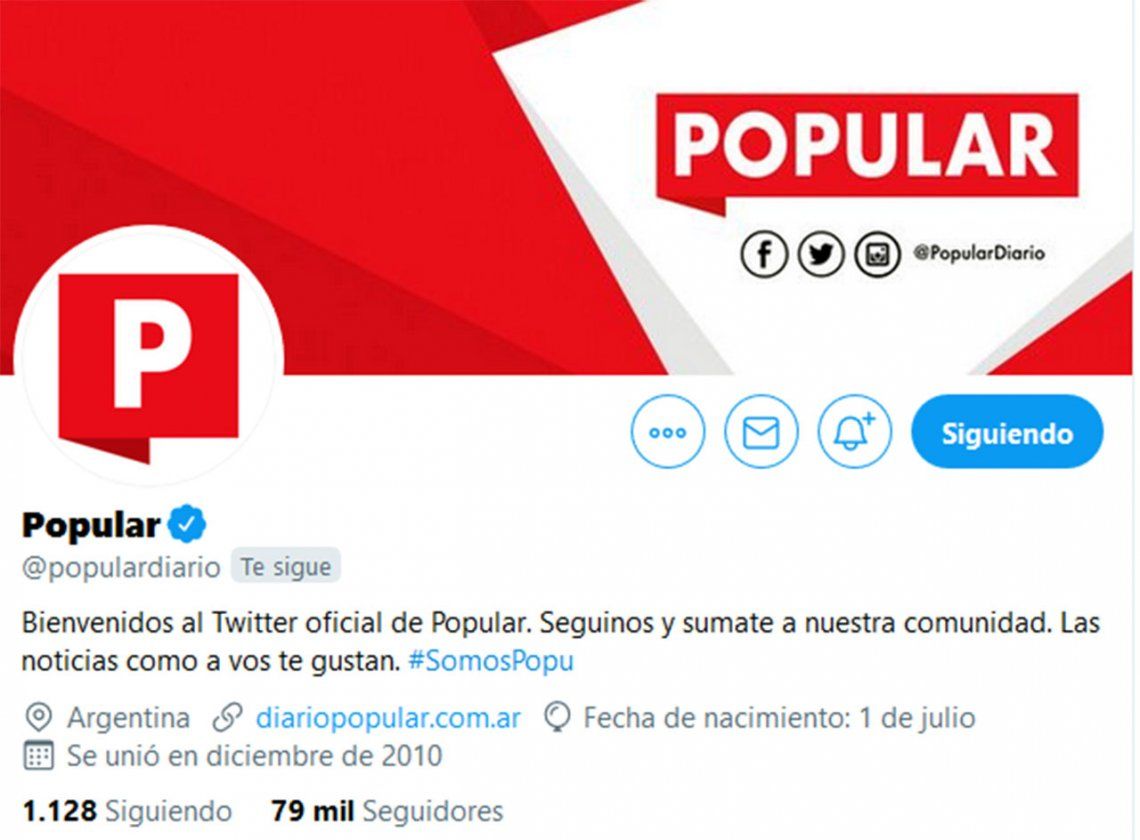 ¿Querés que tu cuenta de Twitter sea verificada? Mirá cómo funcionará el nuevo sistema que implementará la red social del pajarito