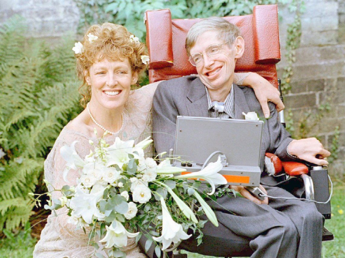La vida del físico Stephen Hawking, en fotos