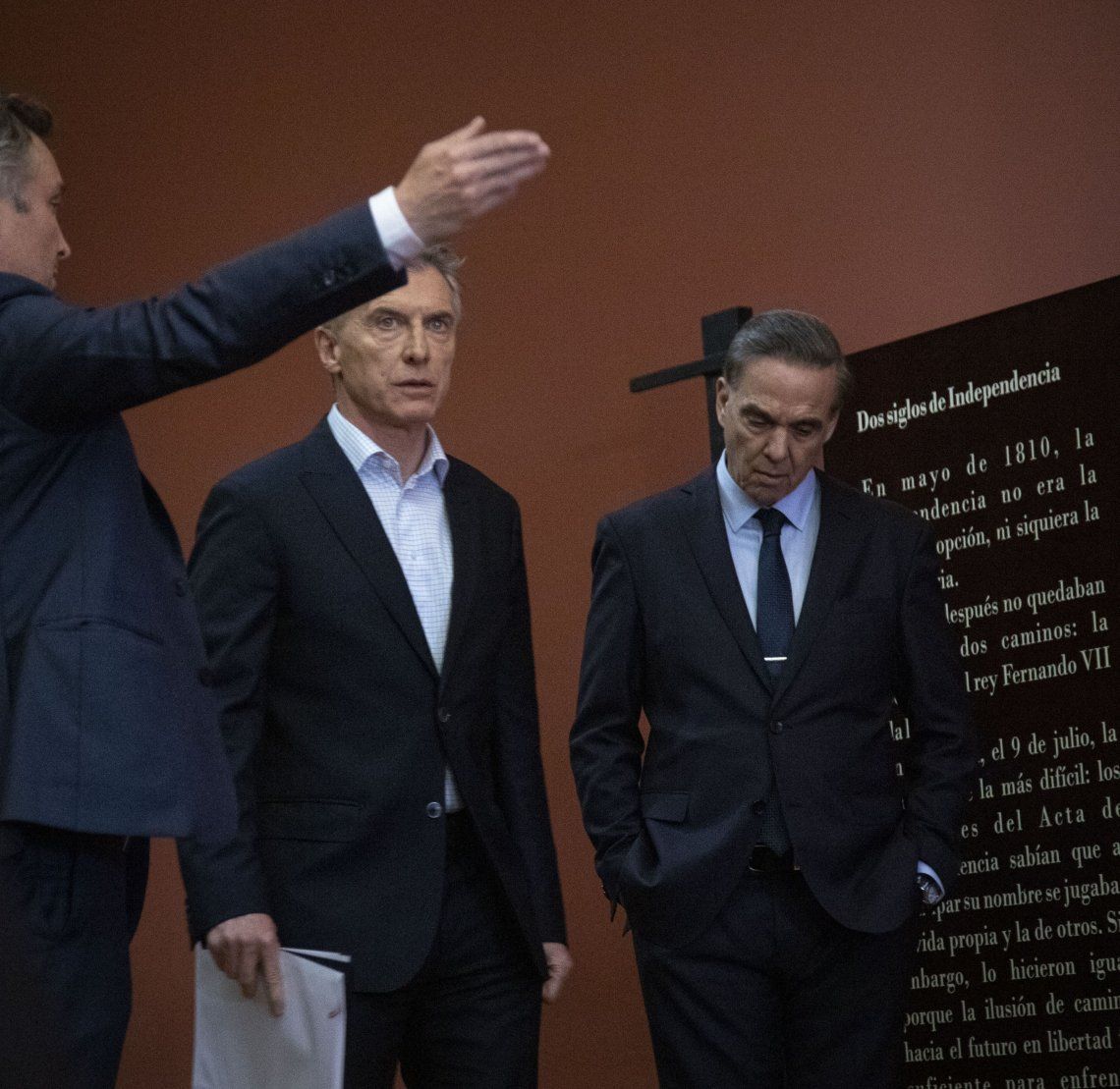 Tras las PASO, Macri confirmó que no hará cambios en el Gabinete