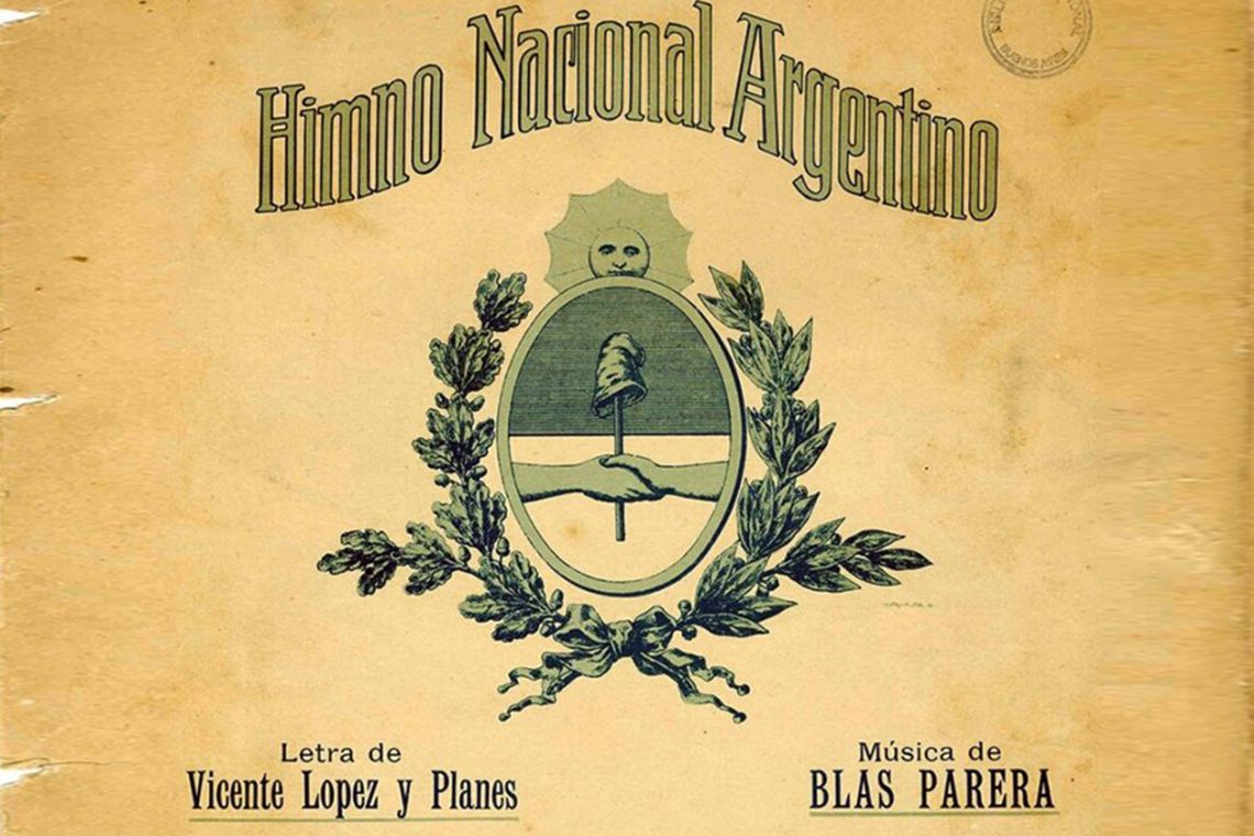 11 de Mayo - Día del Himno Nacional 
