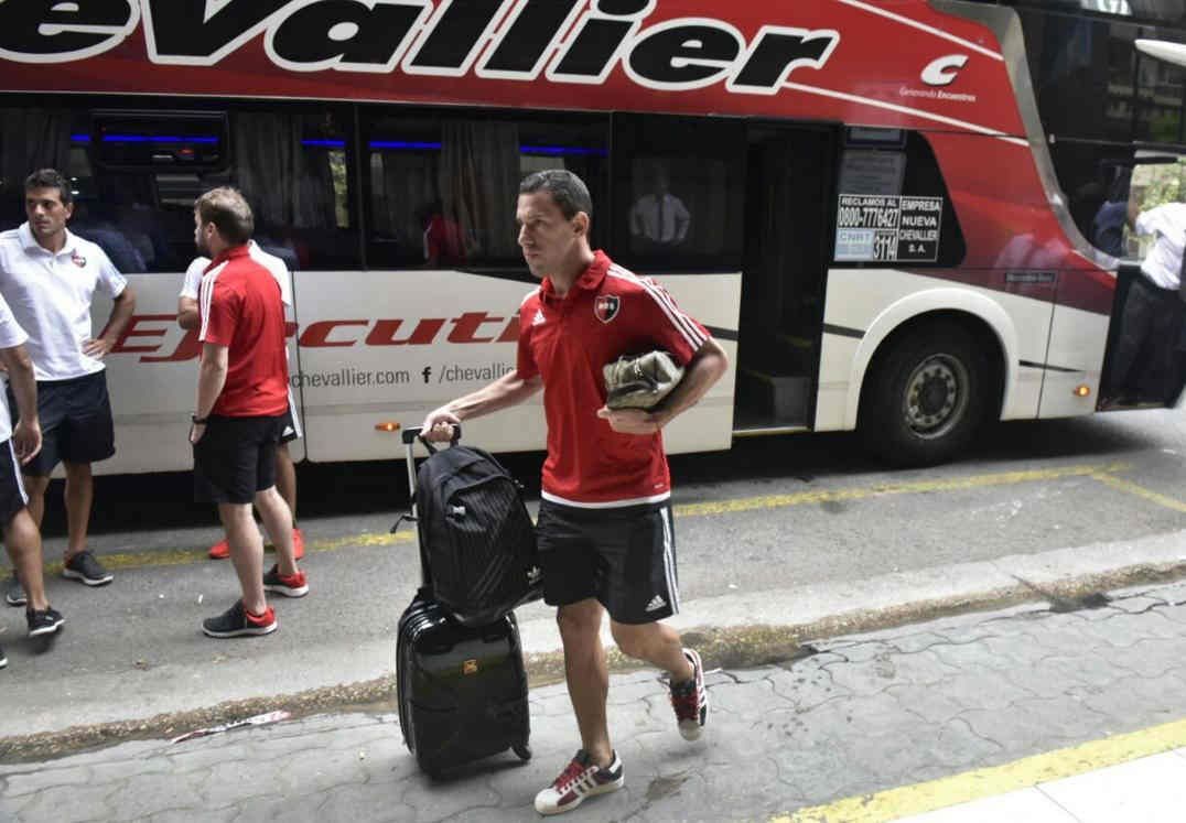 Maxi Rodríguez ya encontró equipo: arregló con Peñarol