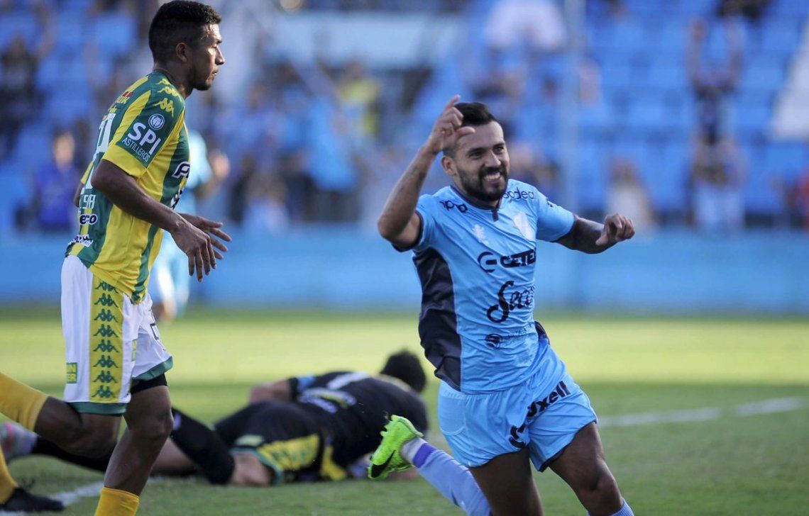 Temperley volteó a Aldosivi y se llevó tres puntos de oro