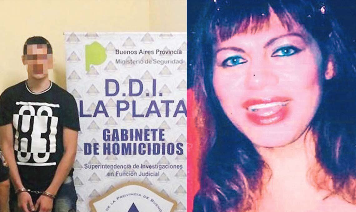 La Plata | Una discusión en la calle que terminó en un travesticidio