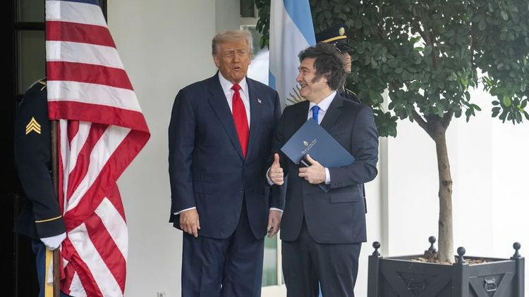 &nbsp;Javier Milei fue invitado por su homólogo estadounidense, Donald Trump, a participar de la Cumbre de Seguridad de países latinoamericanos.