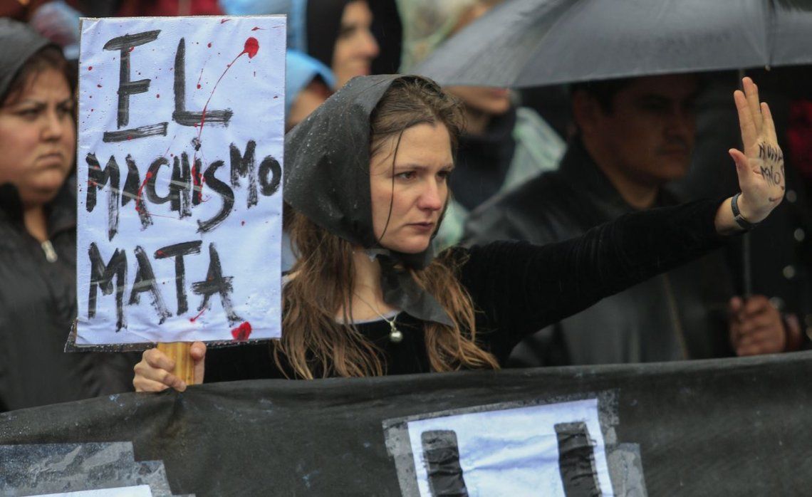 #NiUnaMenos | Buenos Aires, la provincia con mayor cantidad de femicidios