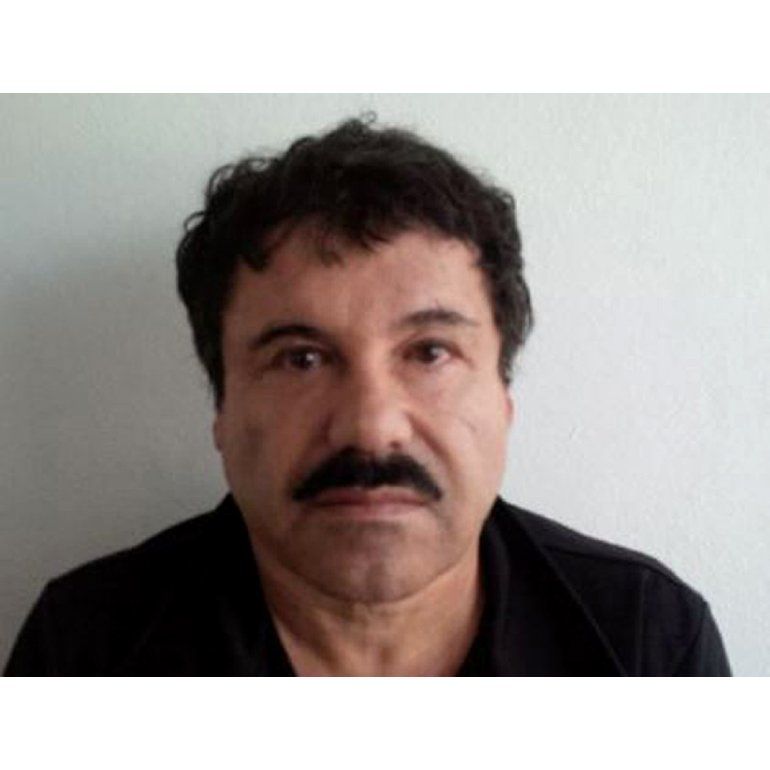 Descartan que “El Chapo” Guzmán esté en la Argentina