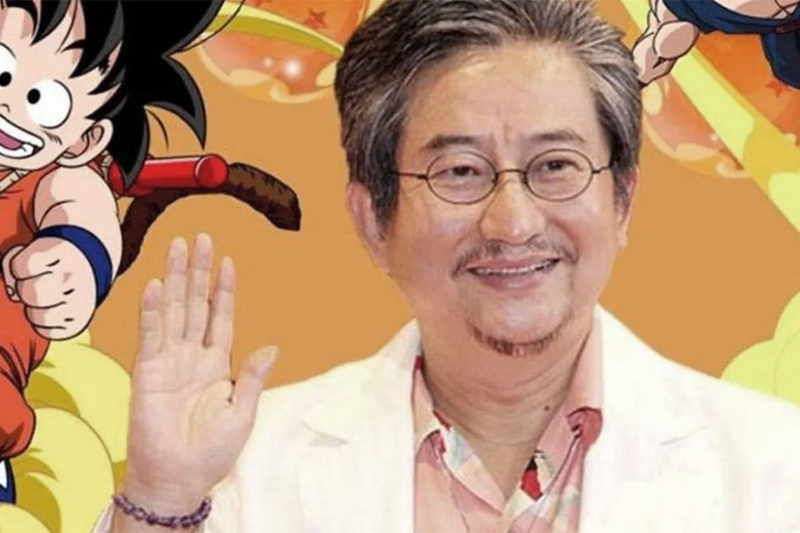 Adiós a Akira Toriyama, creador de Dragon Ball