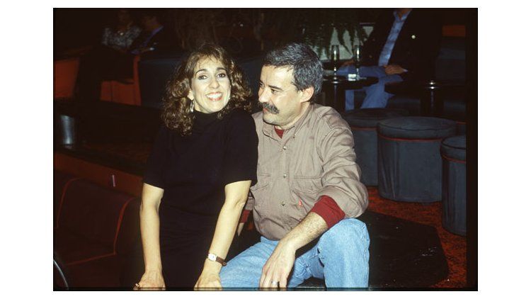 Salió de prisión el asesino del marido de Georgina Barbarossa