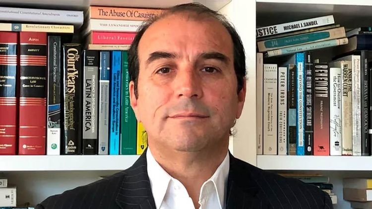 Manuel García Mansilla, recién designado ministro de la Corte Suprema de Justicia de la Nación 