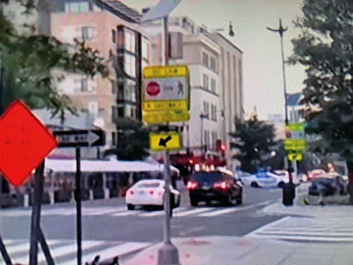 Washington: tres heridos tras un tiroteo. 