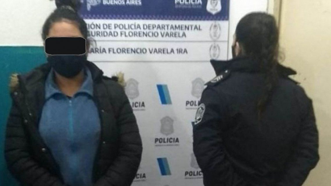 Florencio Varela: obligaba a su hermana a prostituirse.